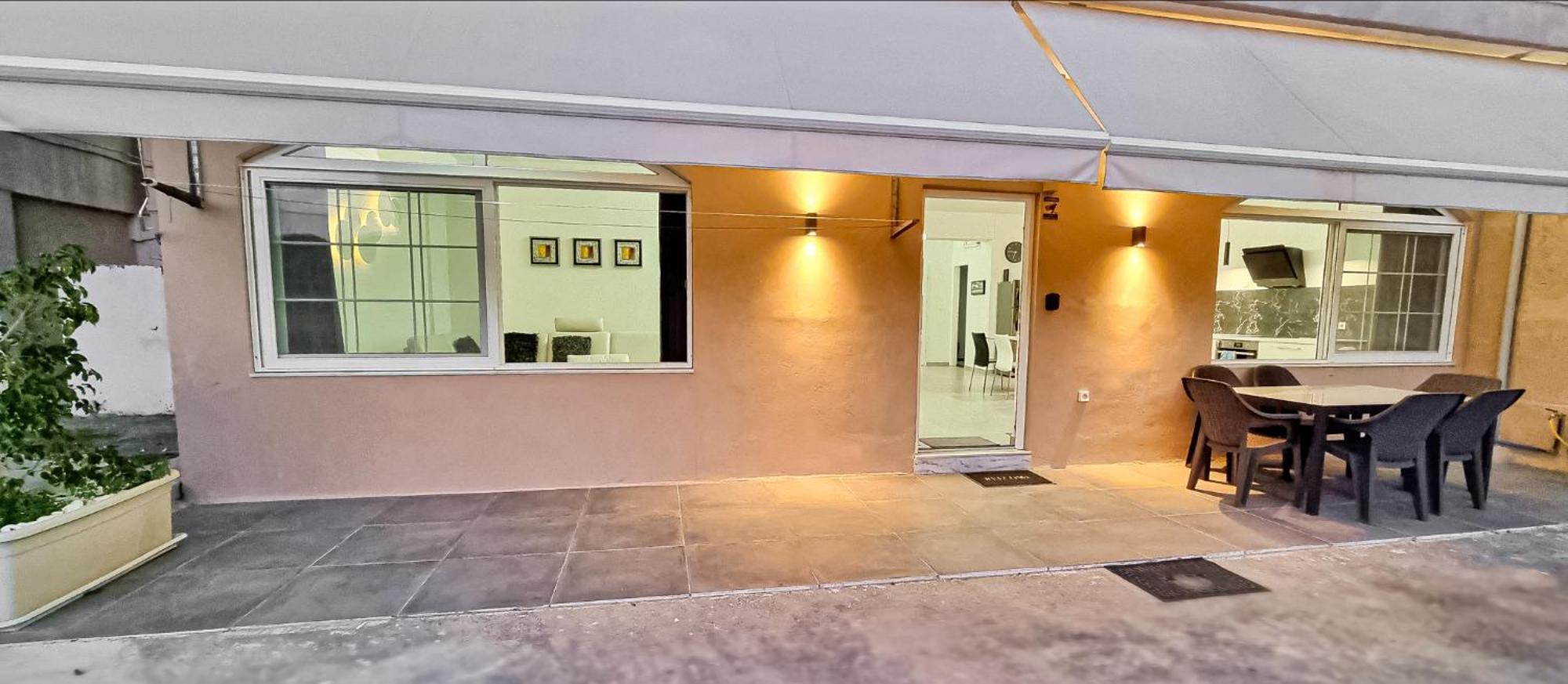 Modern And Comfy Loft In Chania ! Lejlighed *